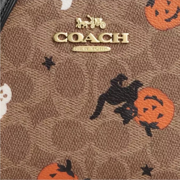 Coach Mini Jamie Camera Bag - Picture 9 of 11